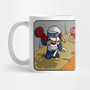 Digging and Dugging Mug